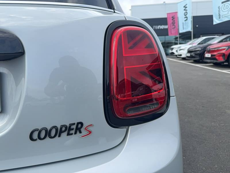 Mini Hatch 5 Portes F55 LCI II