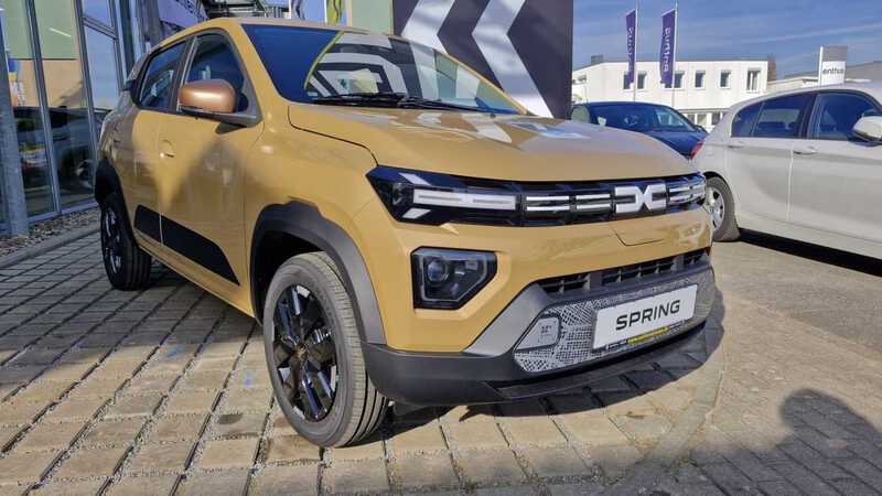 Dacia Spring
