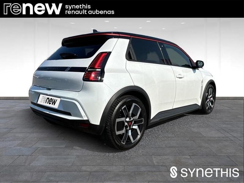 Renault R5 E-Tech Electrique