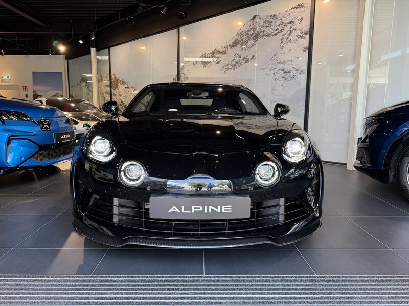 Alpine A110