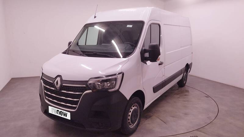 Renault Master Fourgon