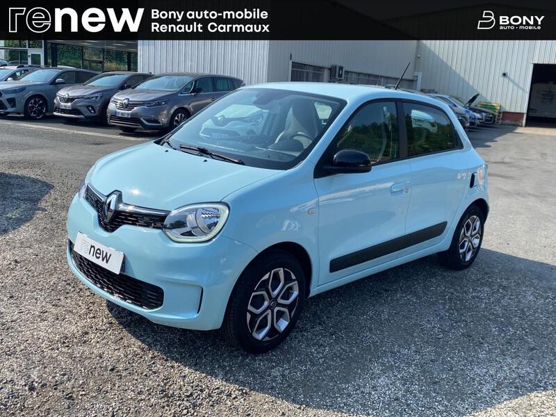 Renault Twingo III