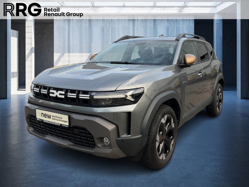 Fahrzeugabbildung Duster 1.6 E-TECH 140 Extreme Bild 1 von 30