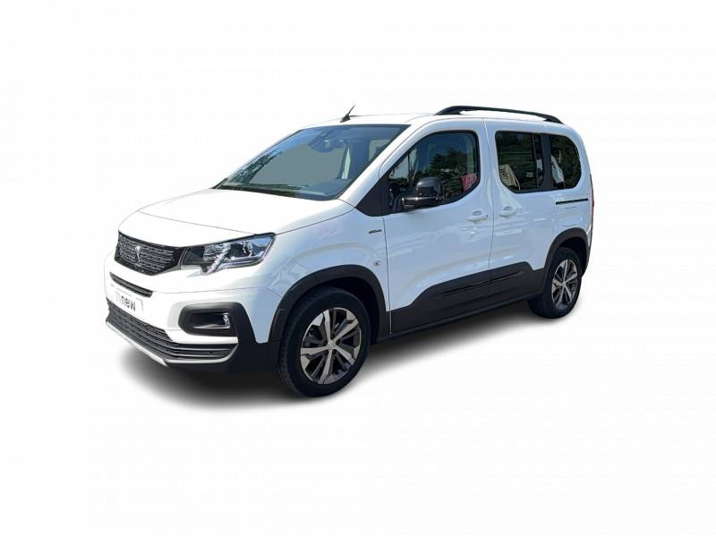 Peugeot Rifter