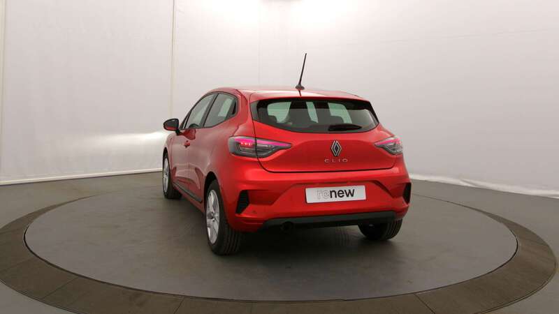 Renault Clio V