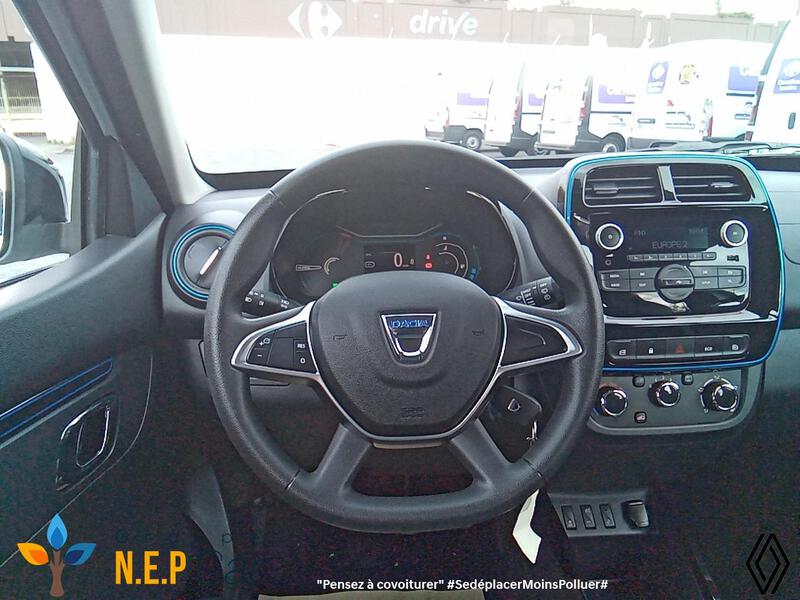 Dacia Spring