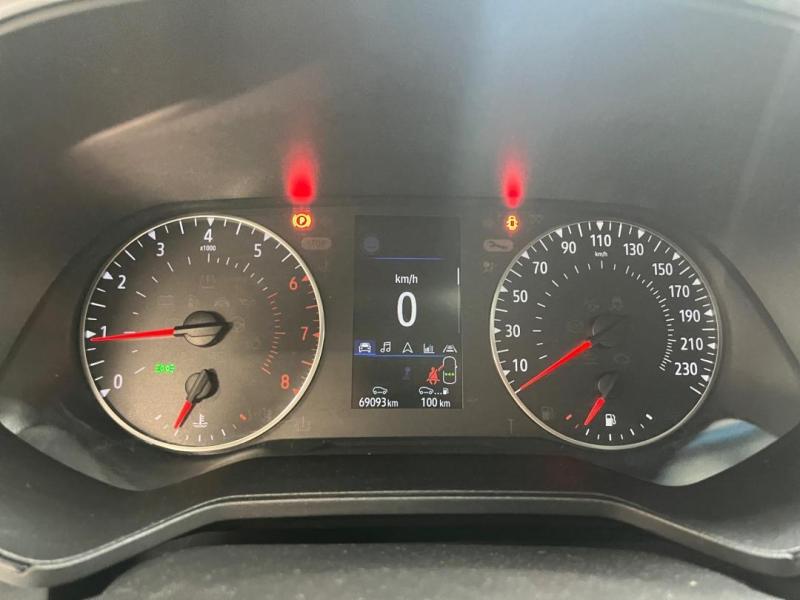 Renault Clio V Societe