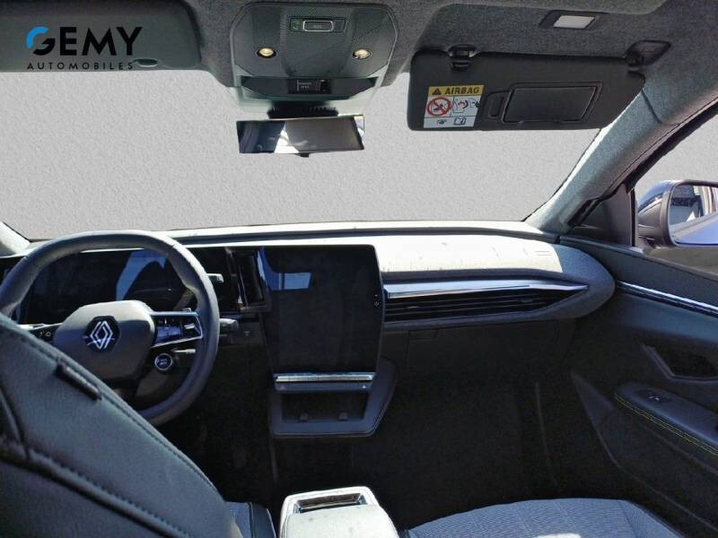 Renault Scenic E-Tech Electrique