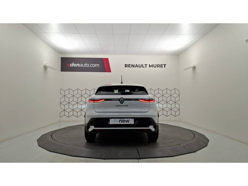 Renault Megane E-Tech Electrique