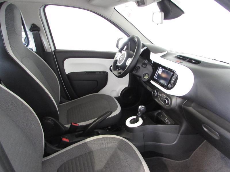 Renault Twingo E-Tech Electrique