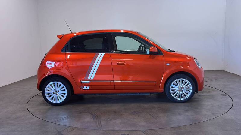 Renault Twingo E-Tech Electrique