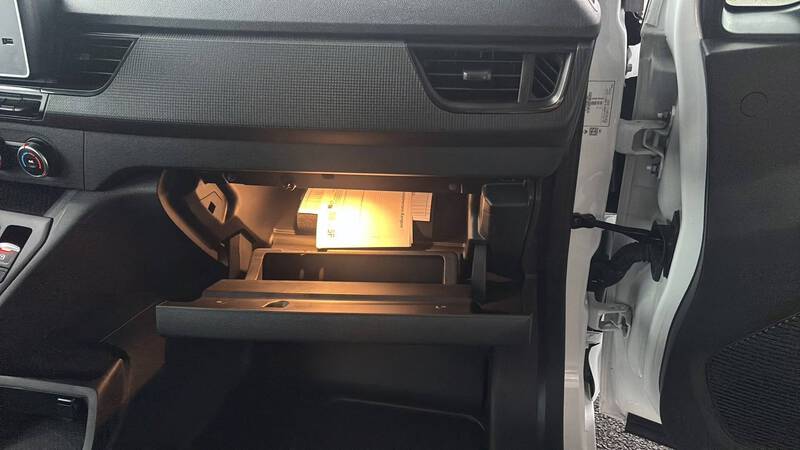 Renault Kangoo VAN E-Tech Electrique