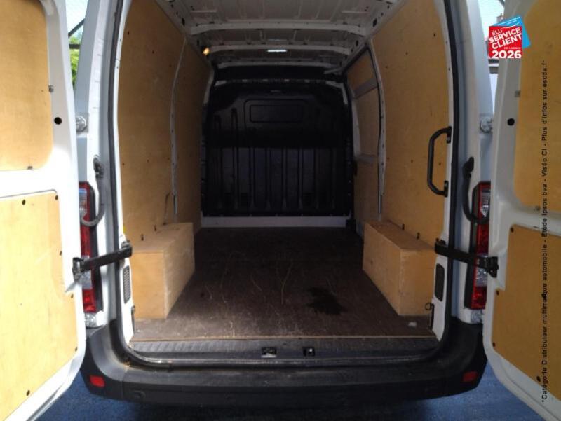 Renault Master Fourgon