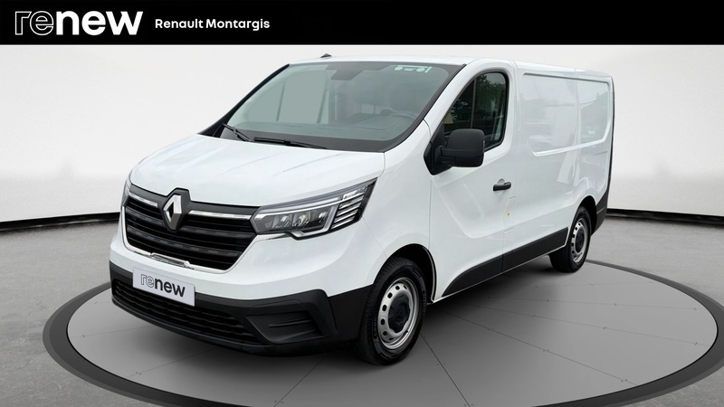 Renault Trafic Fourgon