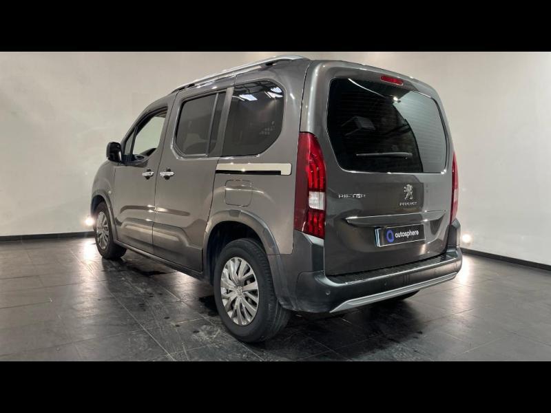 Peugeot Rifter