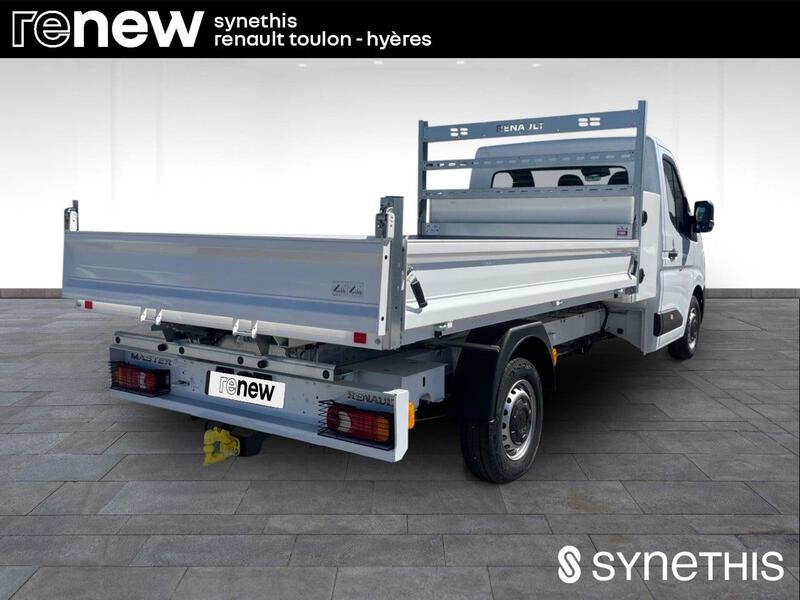 Renault Master Benne Simple