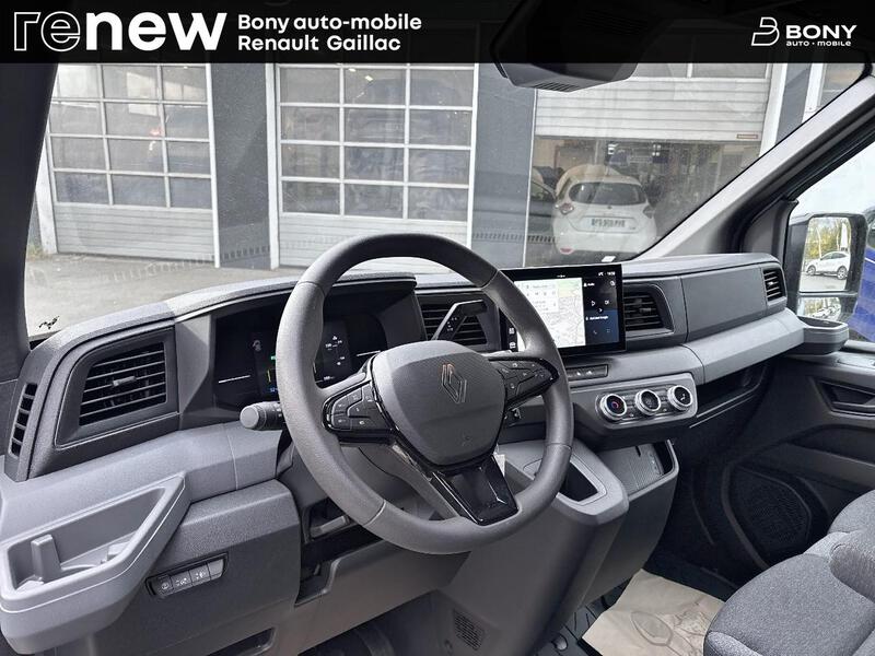 Renault Master E-Tech