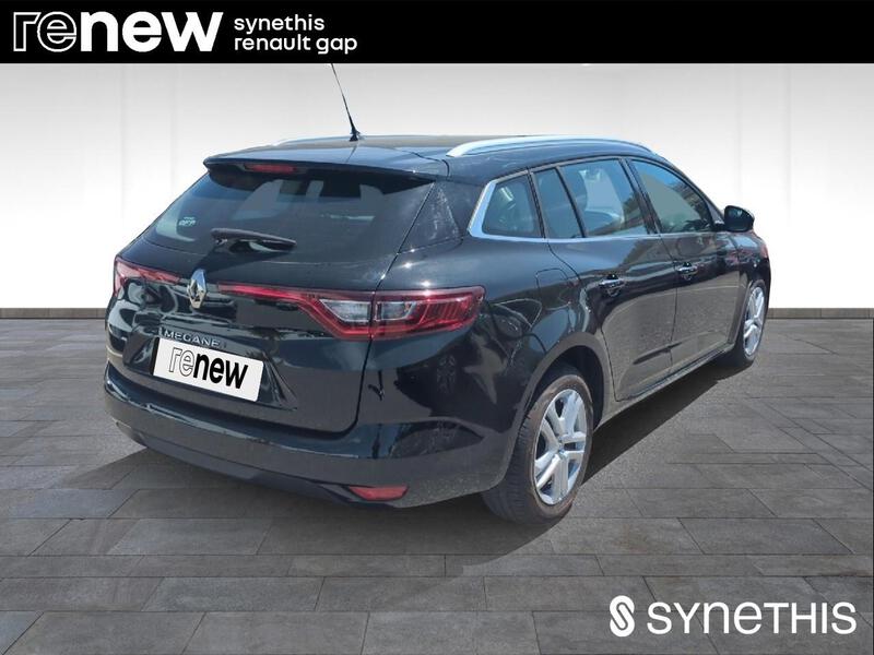 Renault Megane IV Estate