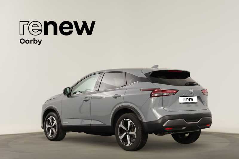 NISSAN Qashqai Qashqai 1.5 e-Power N-Connecta — photo 4
