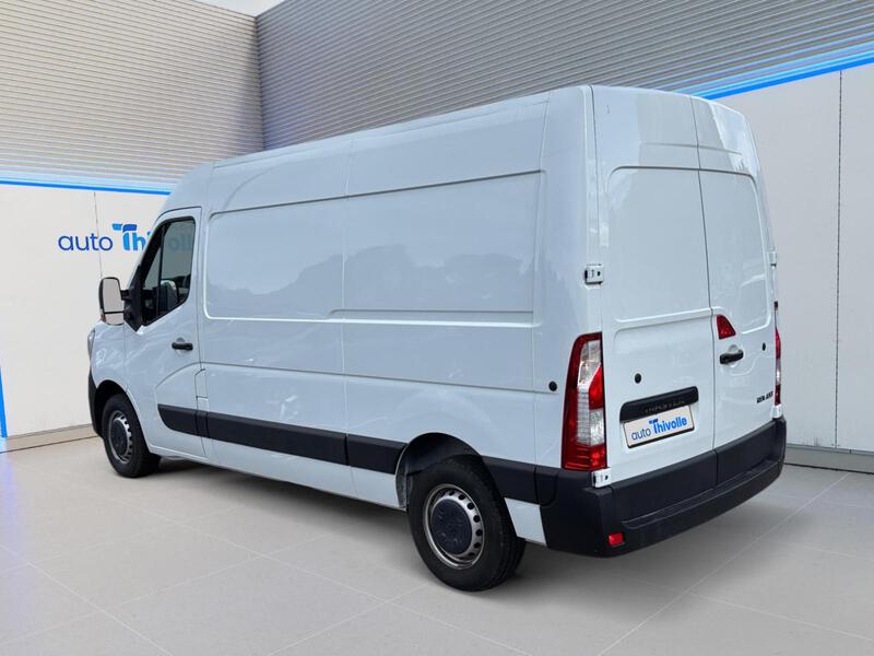 Renault Master Fourgon