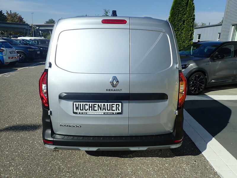 Fahrzeugabbildung Kangoo Rapid Extra TCe 100 FAP Open Sesame by Renault Bild 5 von 24