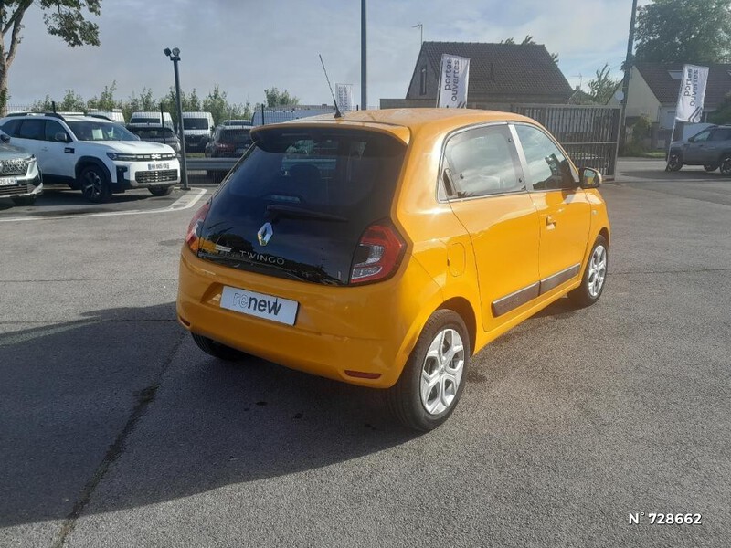 Renault Twingo III