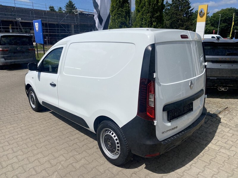 Renault Express