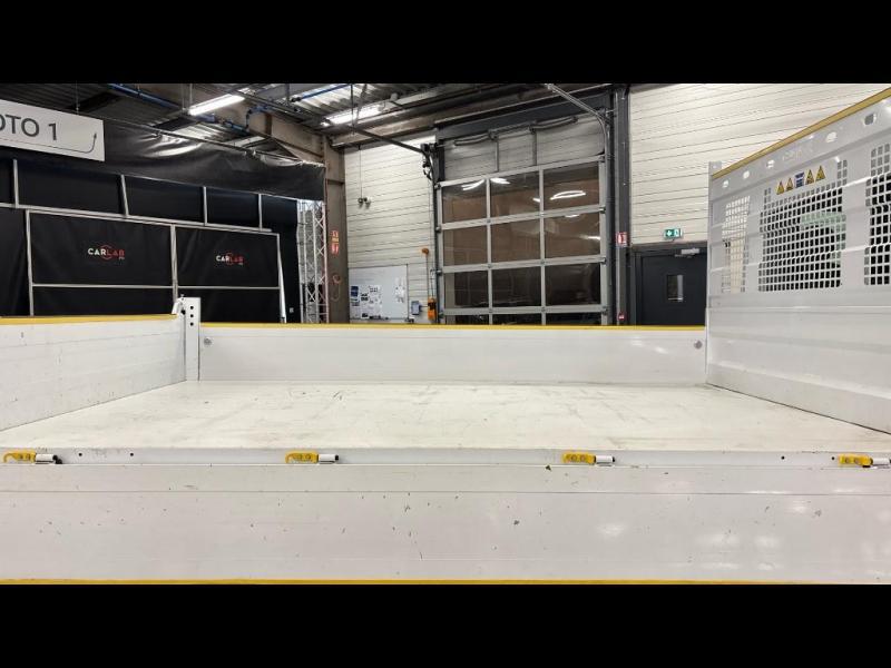 Renault Master Chassis Cabine