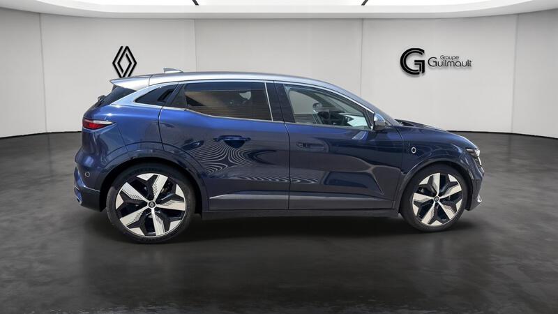 Renault Megane E-Tech Electrique
