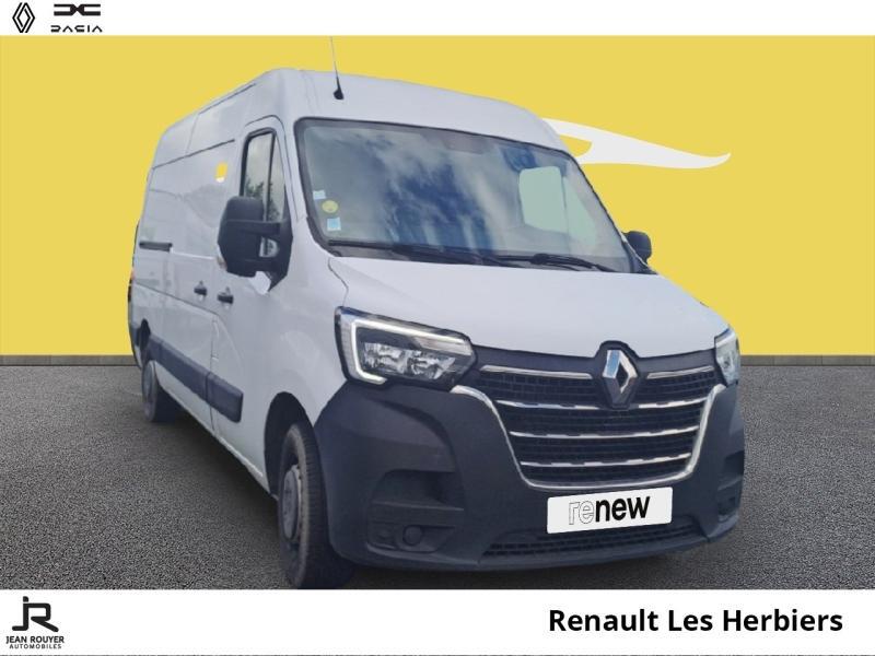 Renault Master Fourgon