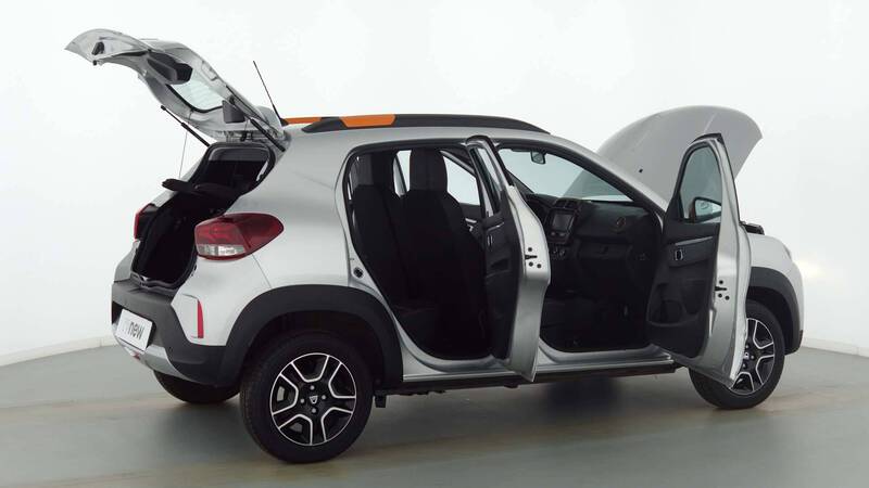 Dacia Spring