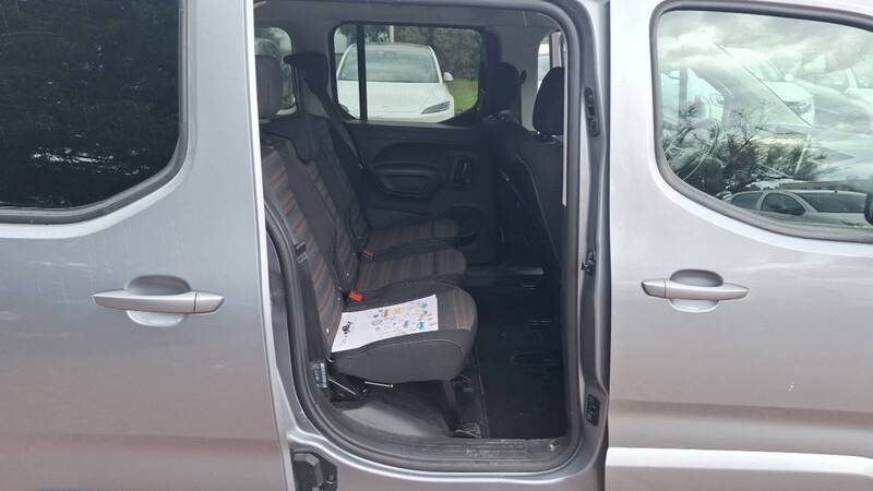 Opel Combo