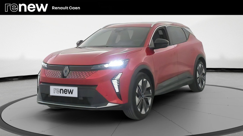 Renault Scenic E-Tech Electrique