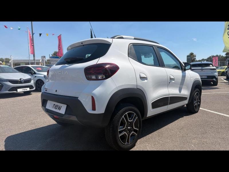 Dacia Spring