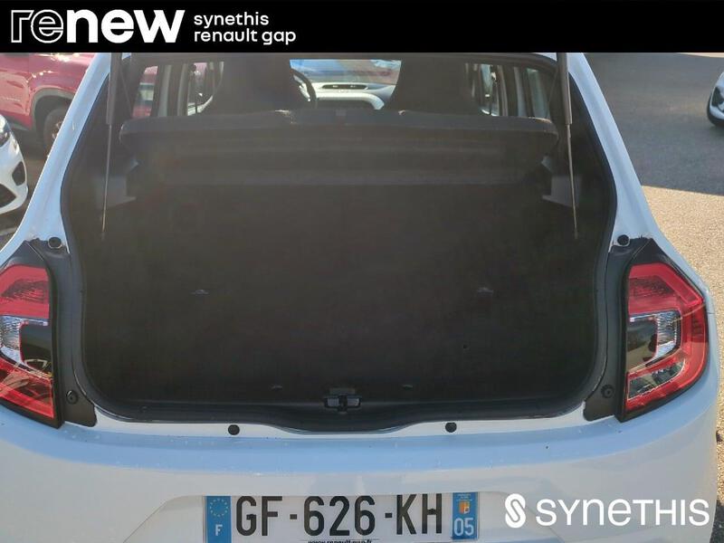 Renault Twingo III