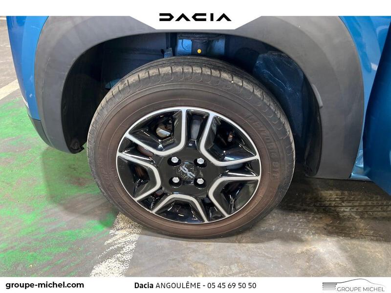 Dacia Spring