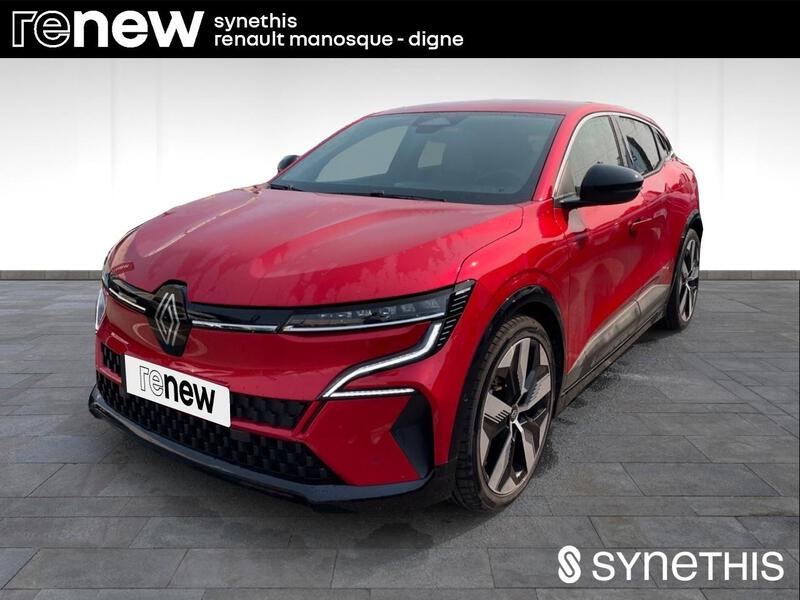 Renault Megane E-Tech Electrique