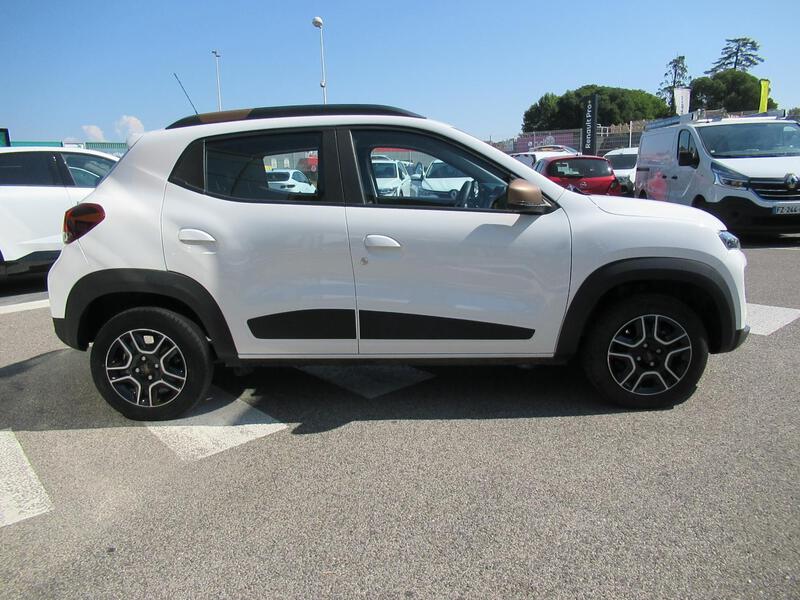 Dacia Spring