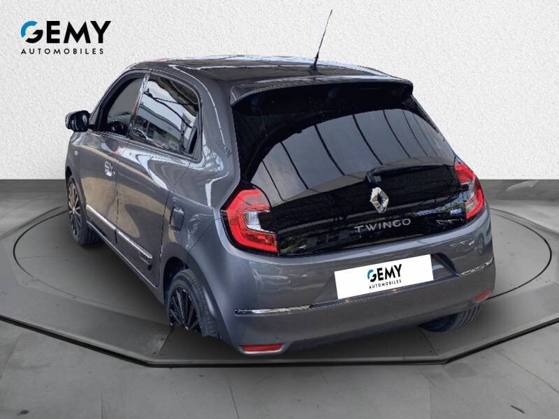 Renault Twingo E-Tech Electrique