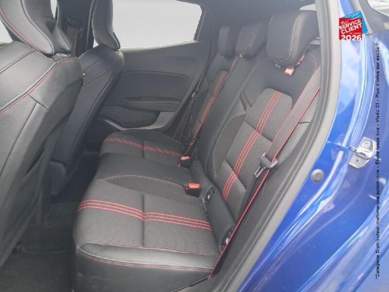 Renault Clio V