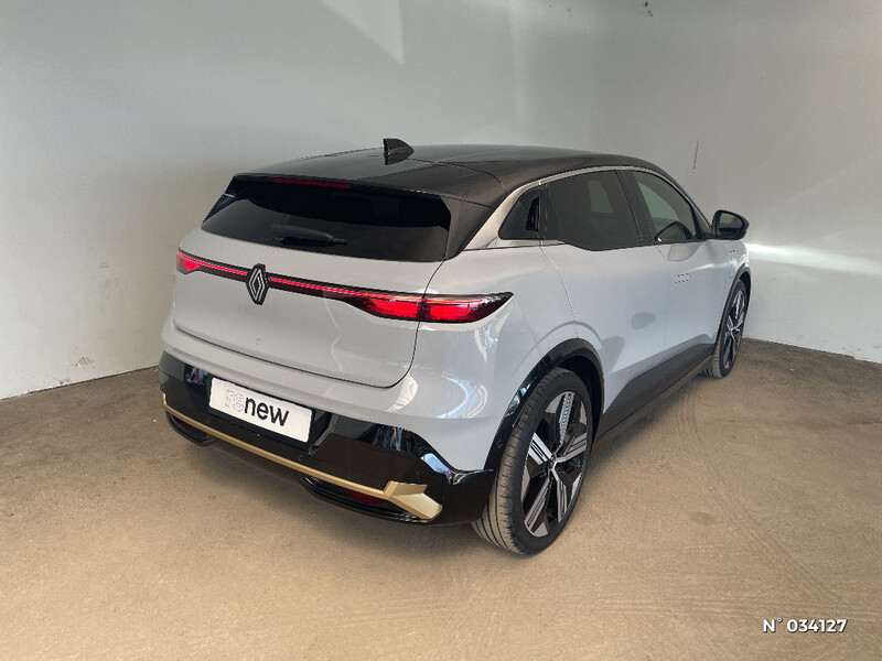 Renault Megane E-Tech Electrique