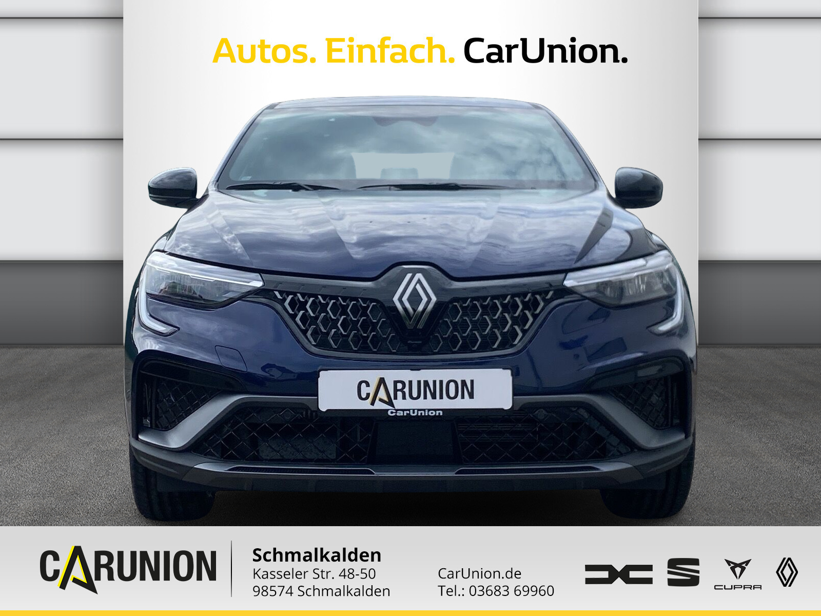 Renault Arkana – Bild 2
