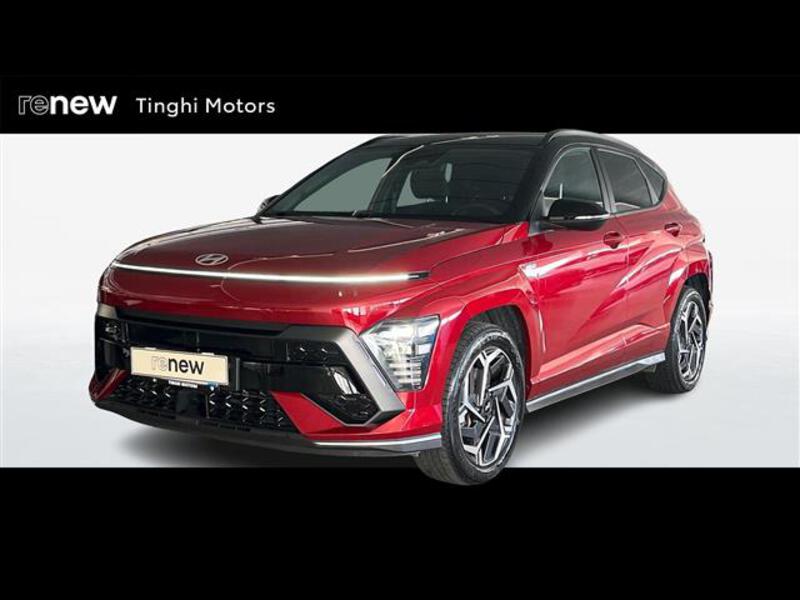 Hyundai Kona