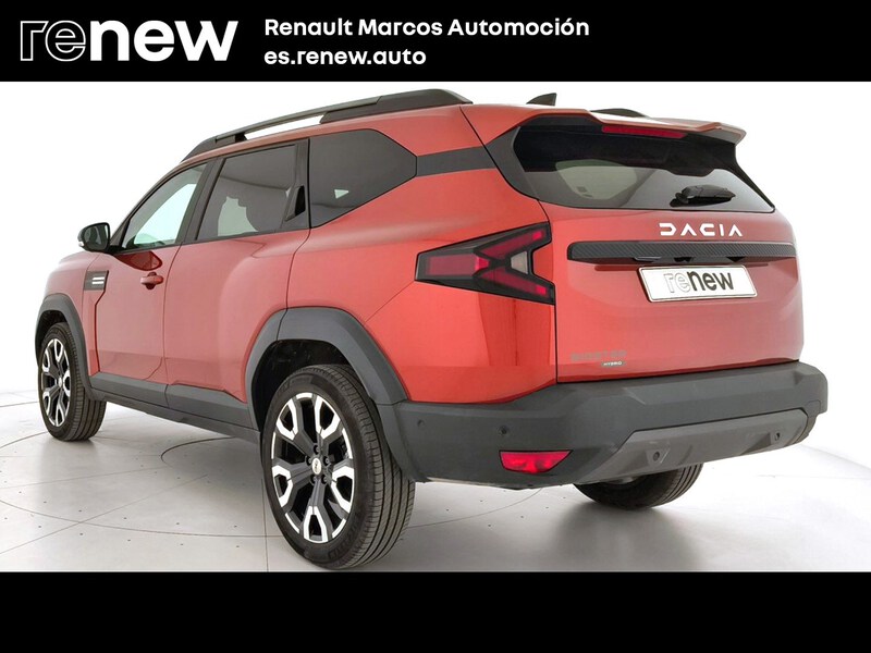 Dacia Bigster