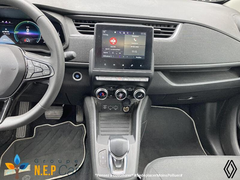 Renault ZOE E-Tech Electrique