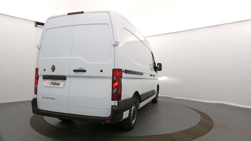 Renault Master Fourgon