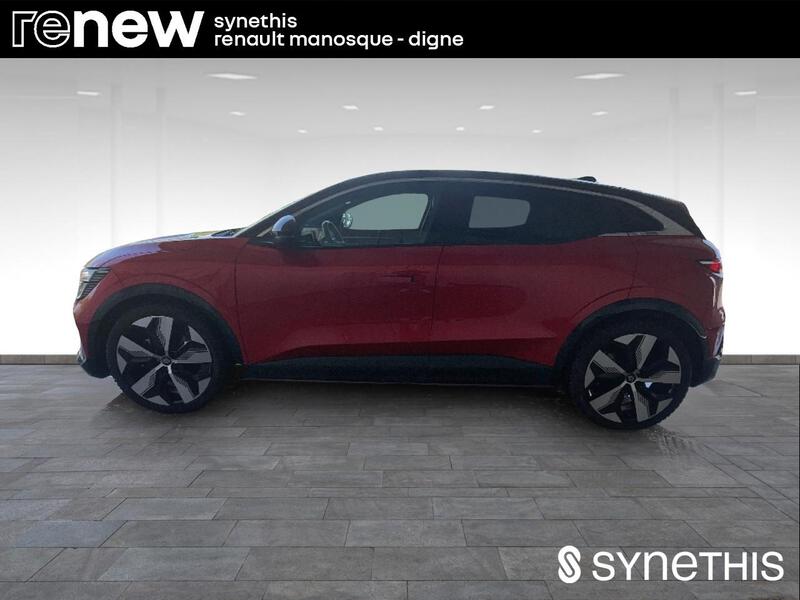 Renault Megane E-Tech Electrique