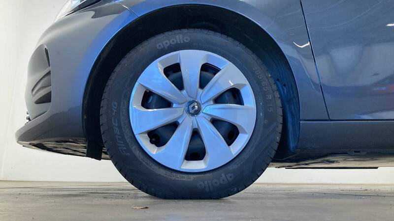 Renault ZOE E-Tech Electrique
