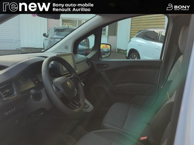 Renault Kangoo VAN E-Tech Electrique