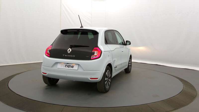 Renault Twingo E-Tech Electrique